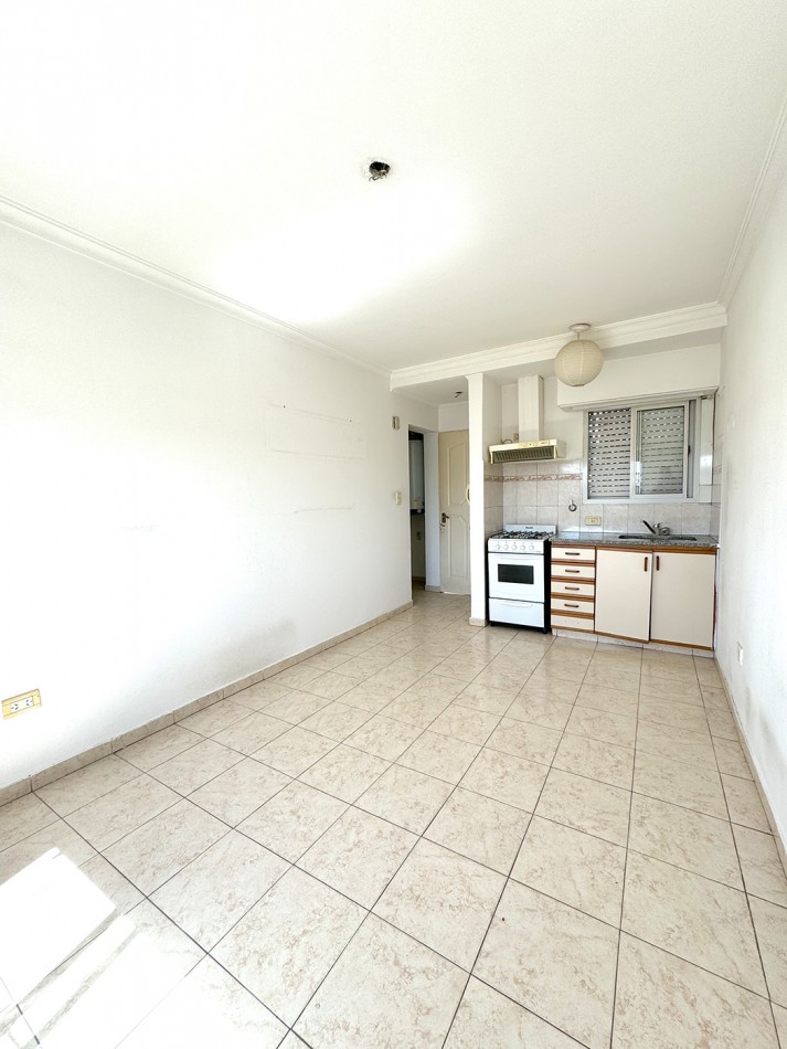 Departamento 1 dormitorio