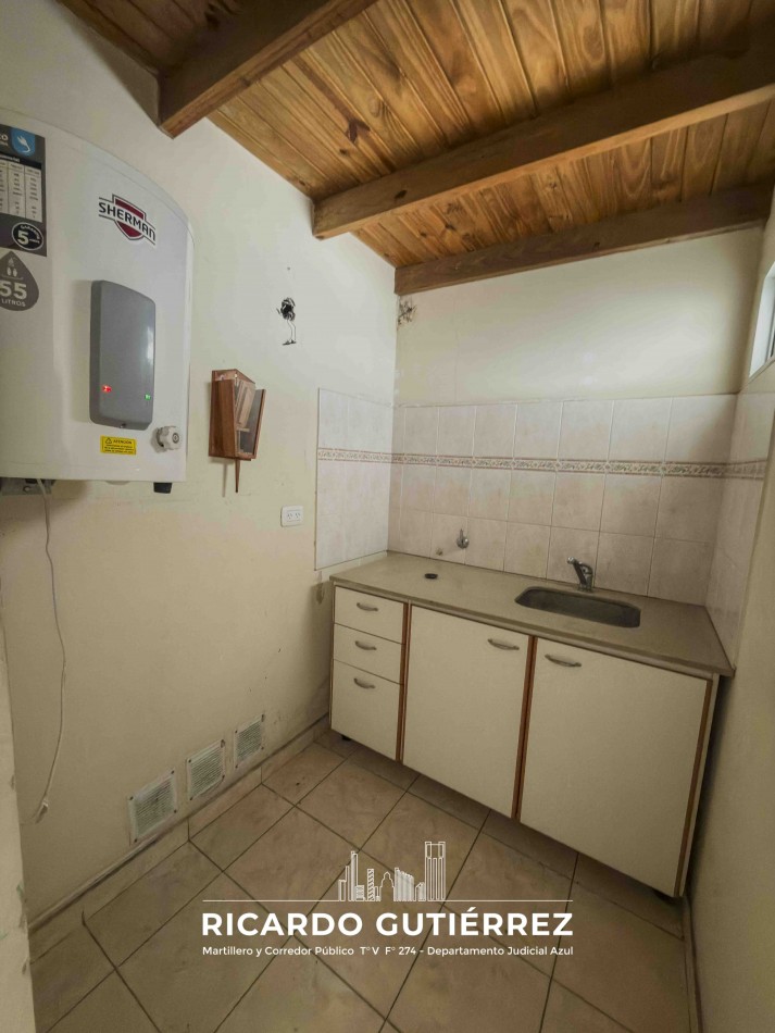 Amplio local en alquiler