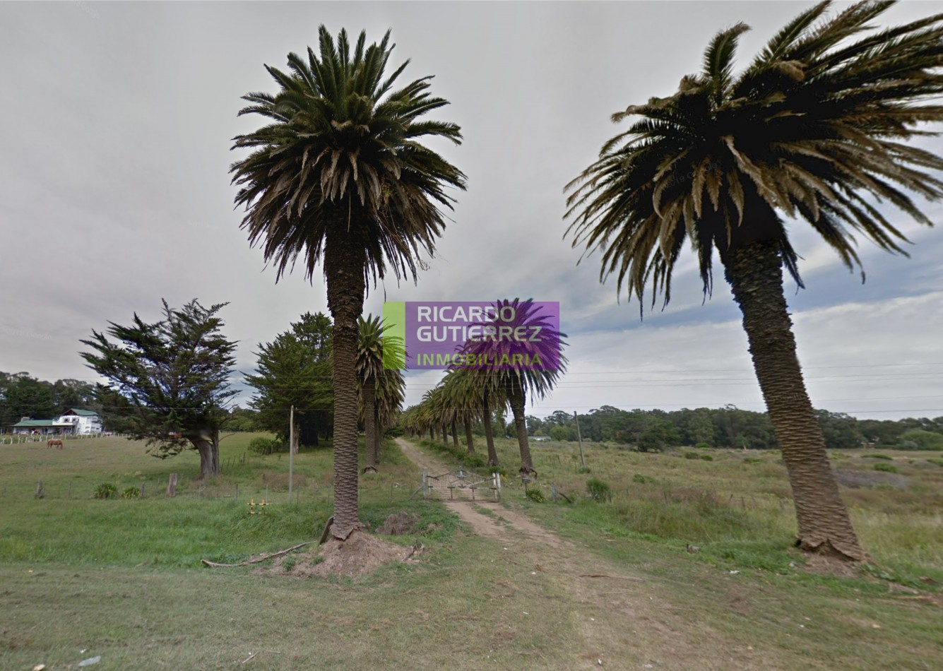 Chacra en zona turistica