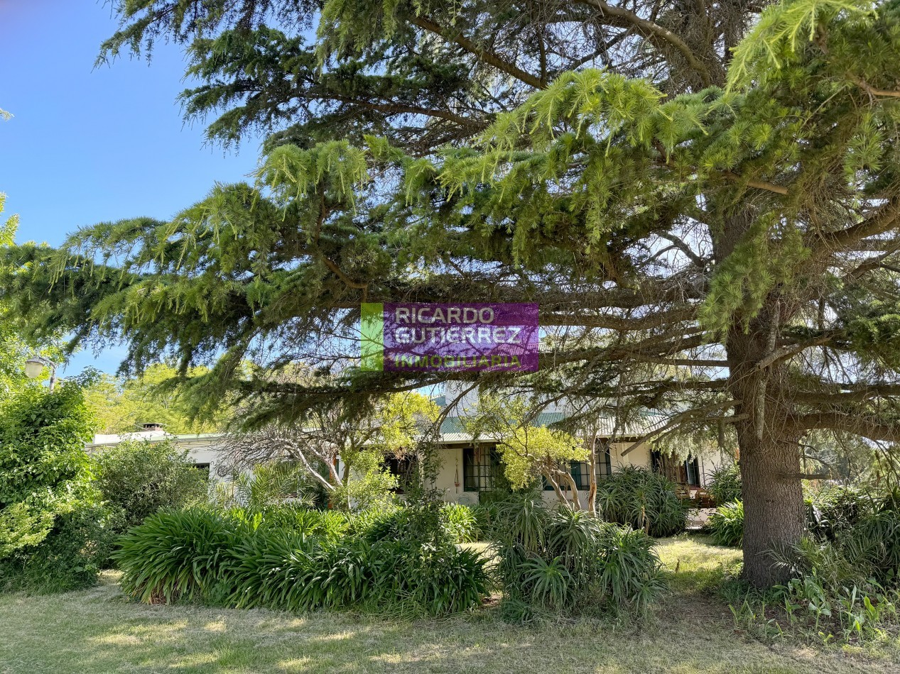 Chacra en zona turistica